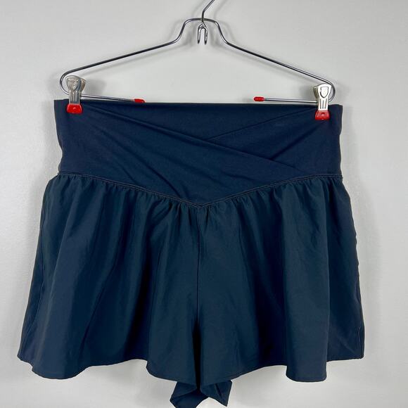 OFFLINE By Aerie Real Me Crossover Flowy Short - Picture 5 of 12